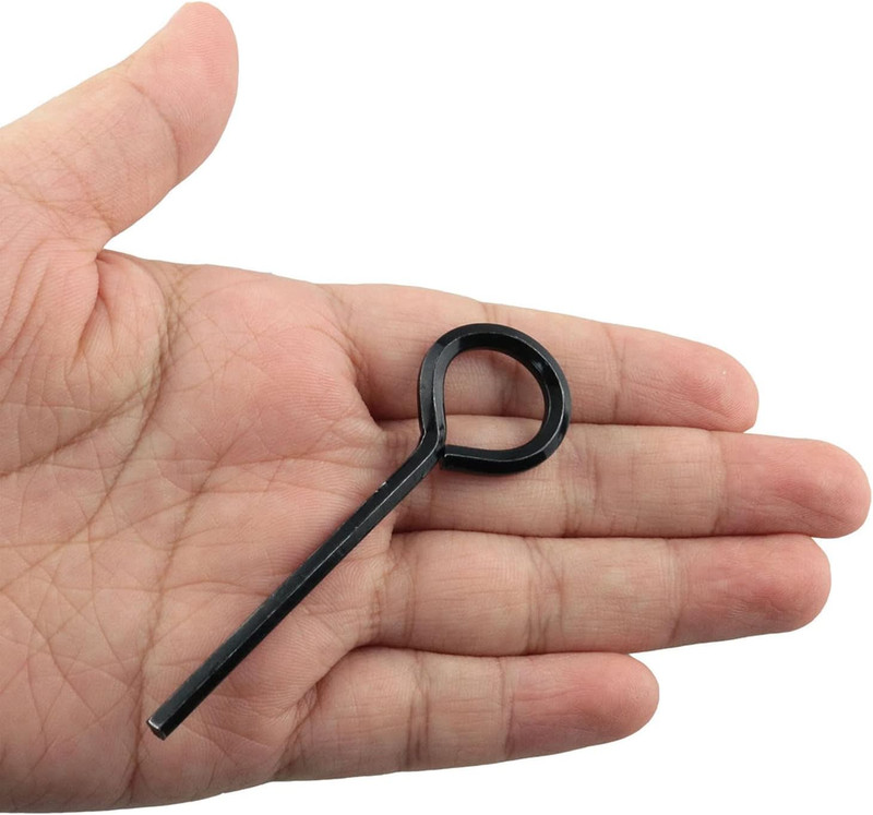 1Set Allen Set Standard Dogging Key Full Allen Door Push Bar Panic Exit Devices gallery