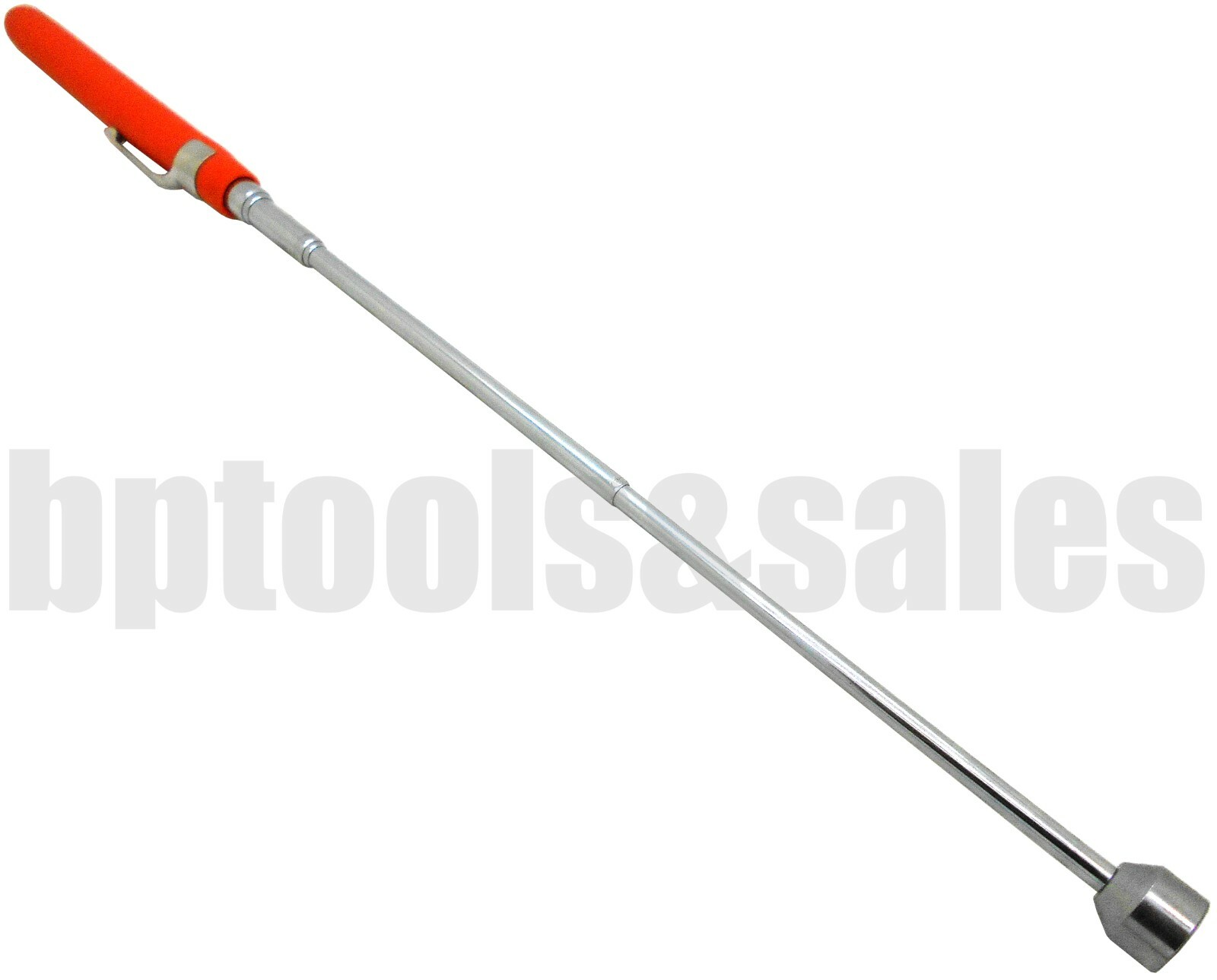 5lb Telescoping Magnetic Pick Up Tool Pen Size 5" - 24" Extension w/ Pocket Clip gallery