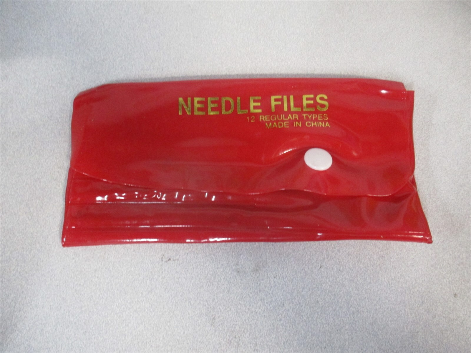 (382-0050) 5-1/2″ 0 Cut Swiss Pattern Needle File Set - 12 Pieces gallery