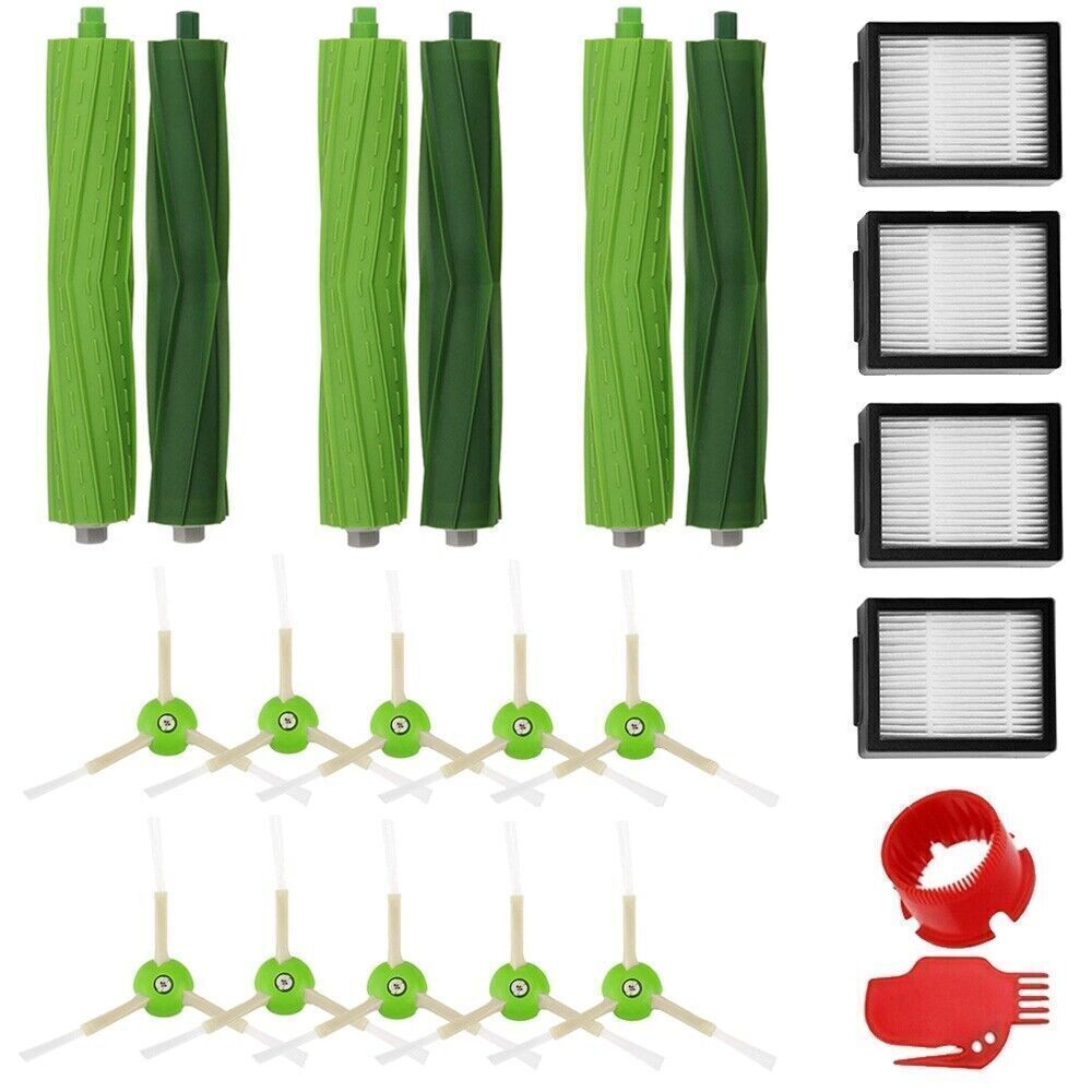 Filter Brush Roller Dust Bag Parts For Roomba Combo J7+ J7 Plus Vacuum Cleaner gallery
