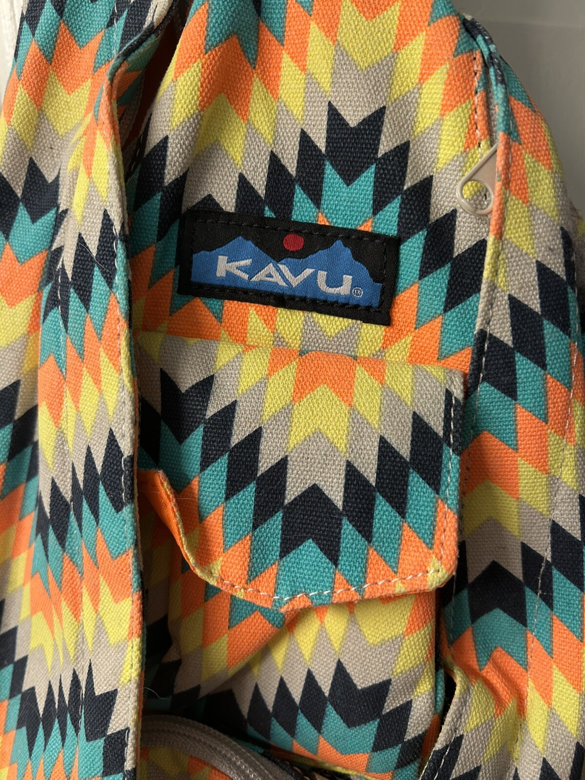 Kavu Rope Sling Bag 2