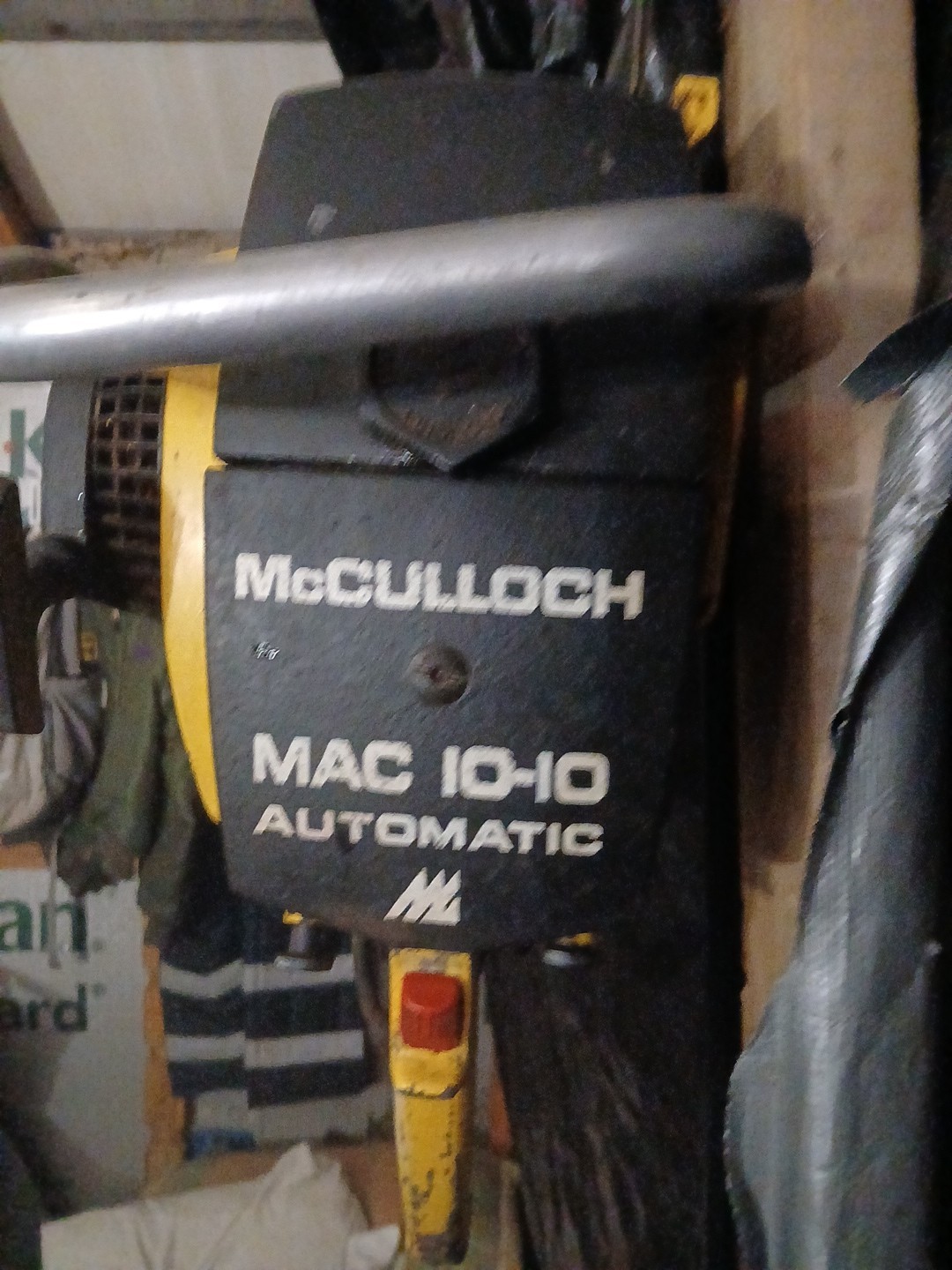 McCullough 10/10 automatic gallery