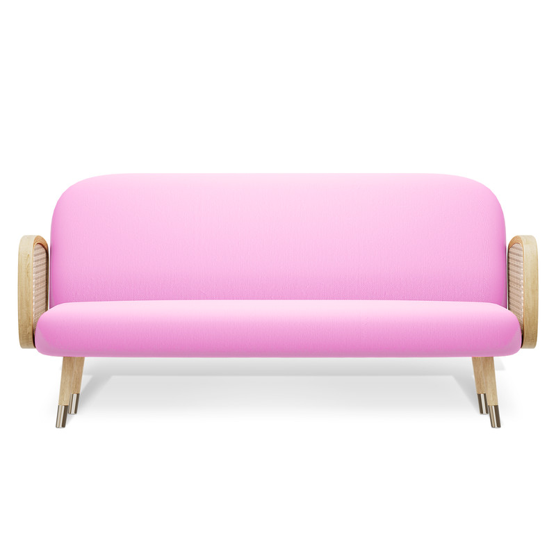 Solid Color Futon Cover Stretch Sofa Bed Protector Queen Size Armless Slipcover gallery