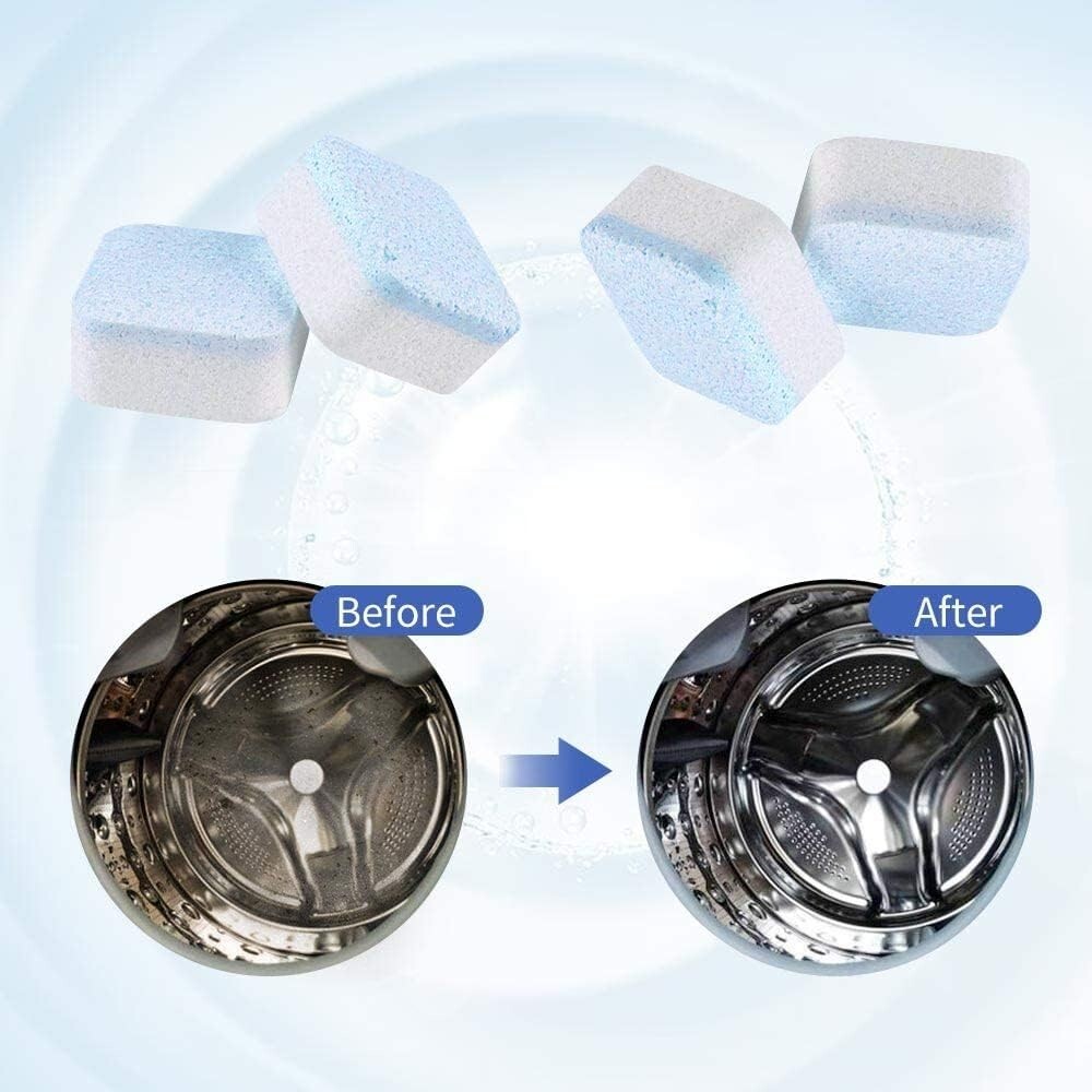 Splash Spotless Washing Machine Cleaner Deep Cleaning for HE Top Load Washers an gallery