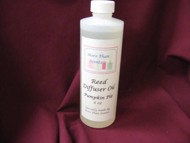 Reed Diffuser Fragrance Oil 8 oz Refill. Many Fragrances Available! gallery