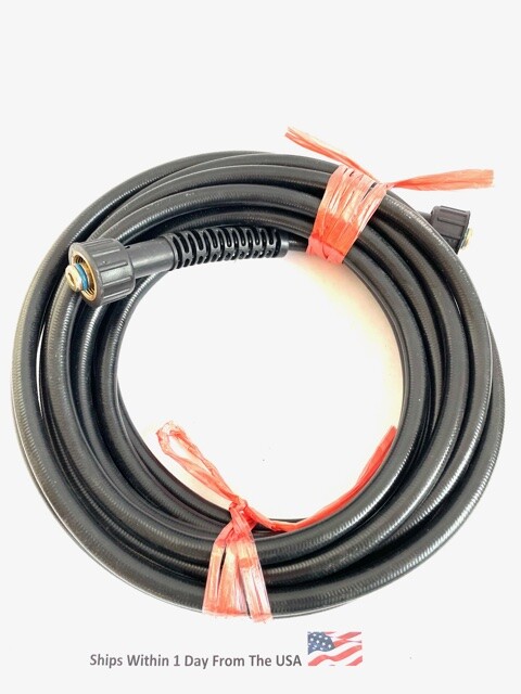 25 FT Pressure Washer Hose Sears Craftsman 3000 PSI 6189 gallery