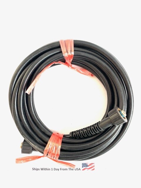 25 FT Pressure Washer Hose Sears Craftsman 3000 PSI 6189 gallery
