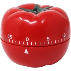 Manual Wind Up Mechanical Kitchen Timer for Cooking Baking Study Gym Countdown