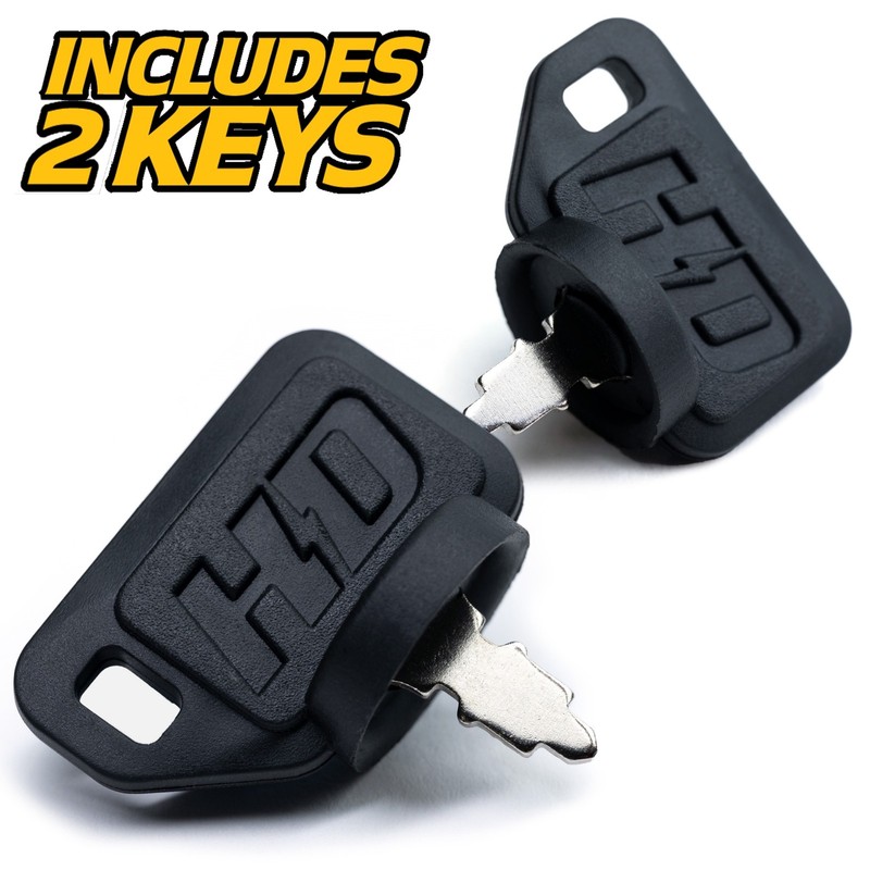 Ignition Switch fits Toro TimeCutter SS4225 SS4235 SS4250 SS4260 SS5000 2key gallery