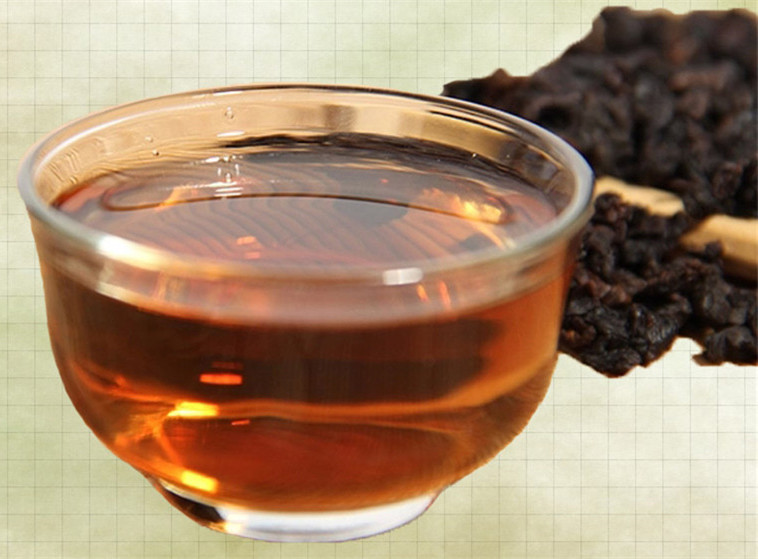 Fresh Nature Black Oolong Tea - High Mountain Tie Guan Yin Slimming Tea gallery