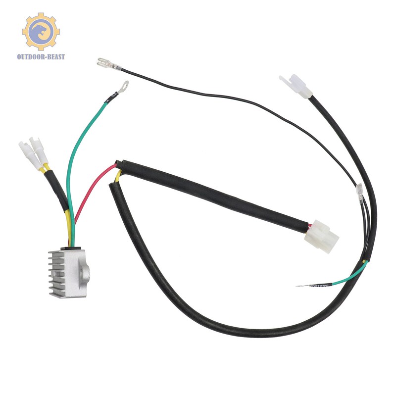 for Exmark Quest Radius E S Series 127-9219 136-7879 Voltage Regulator gallery