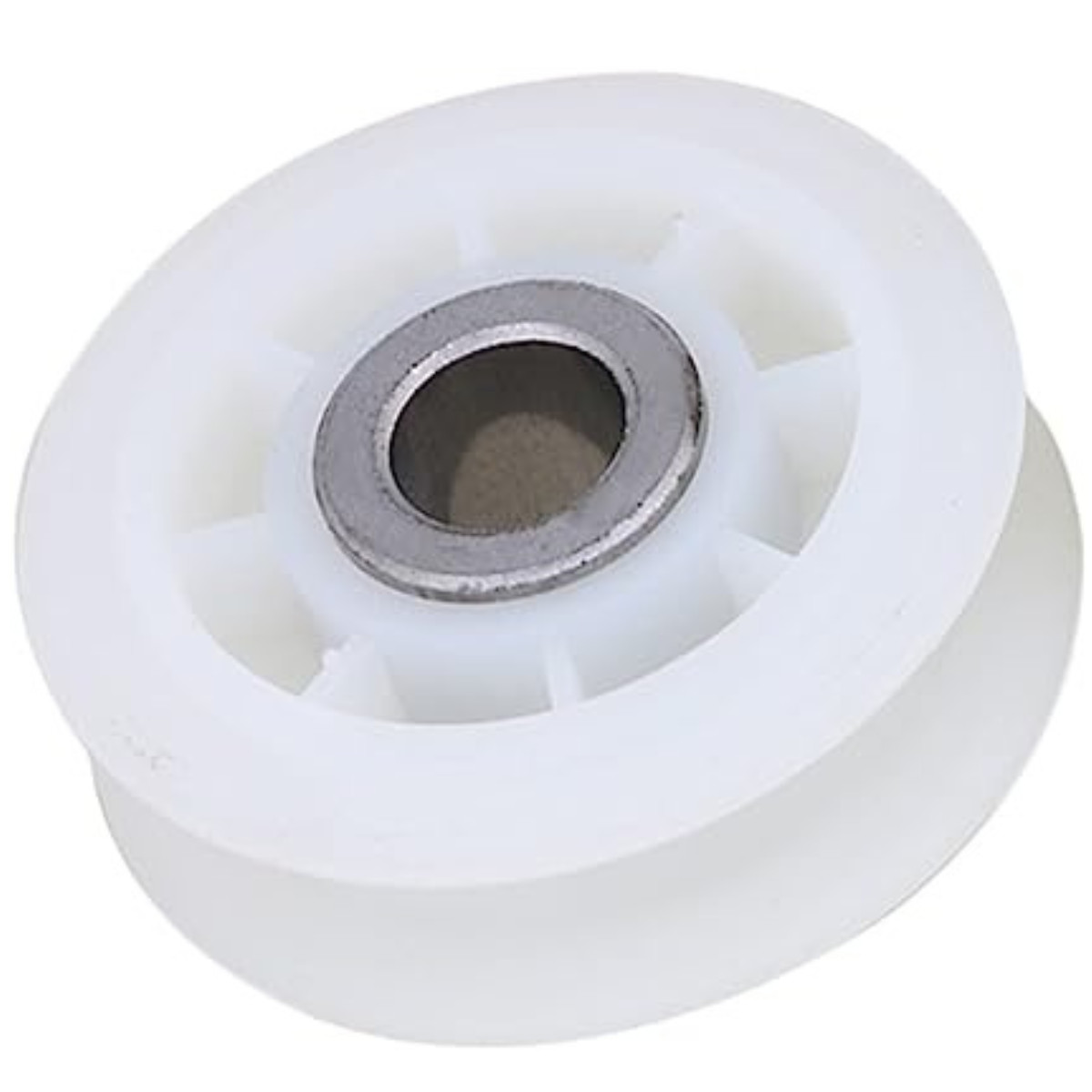 Dryer Idler Pulley Compatible for Model Whirlpool 3RLEC8600RL0 1-PACK gallery