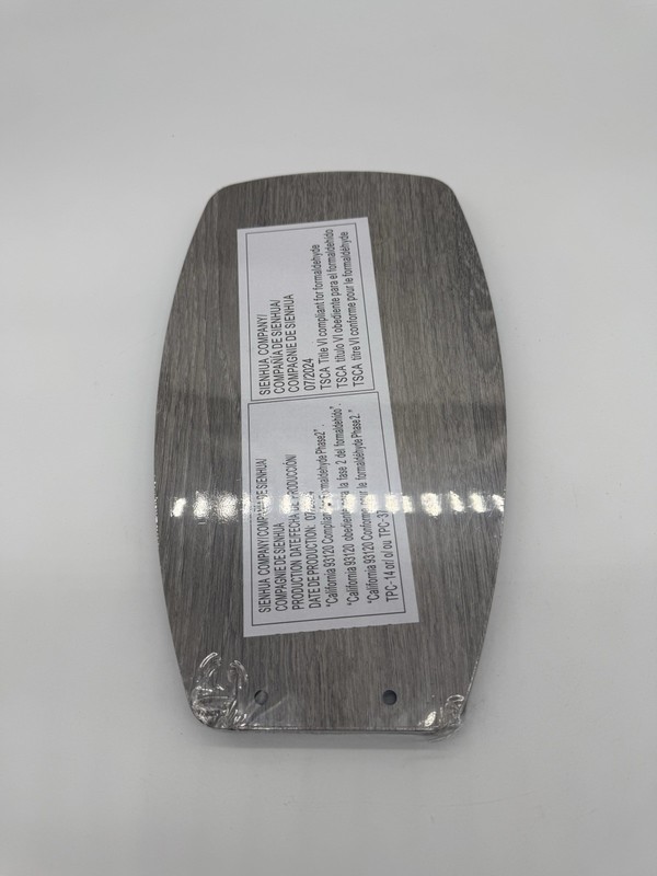 Hampton Bay Triplicity 30” Ceiling Fan Blades Set Part E DB30TMB-LP (3 pcs) gallery