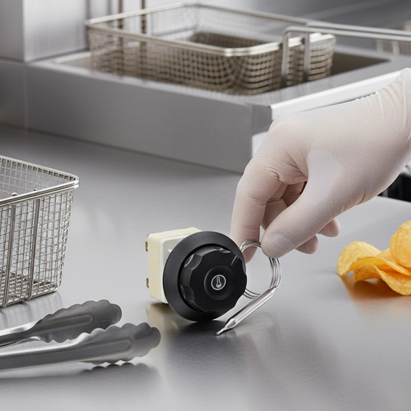 Temperature Control Device 30 to 110 Degrees for Ovens and Refrigeration Units gallery