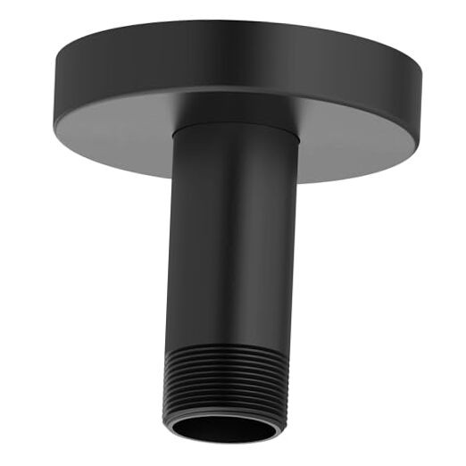 American Standard 1660103.243 3-Inch Ceiling Mount Shower Arm 3 Inch Matte Black gallery