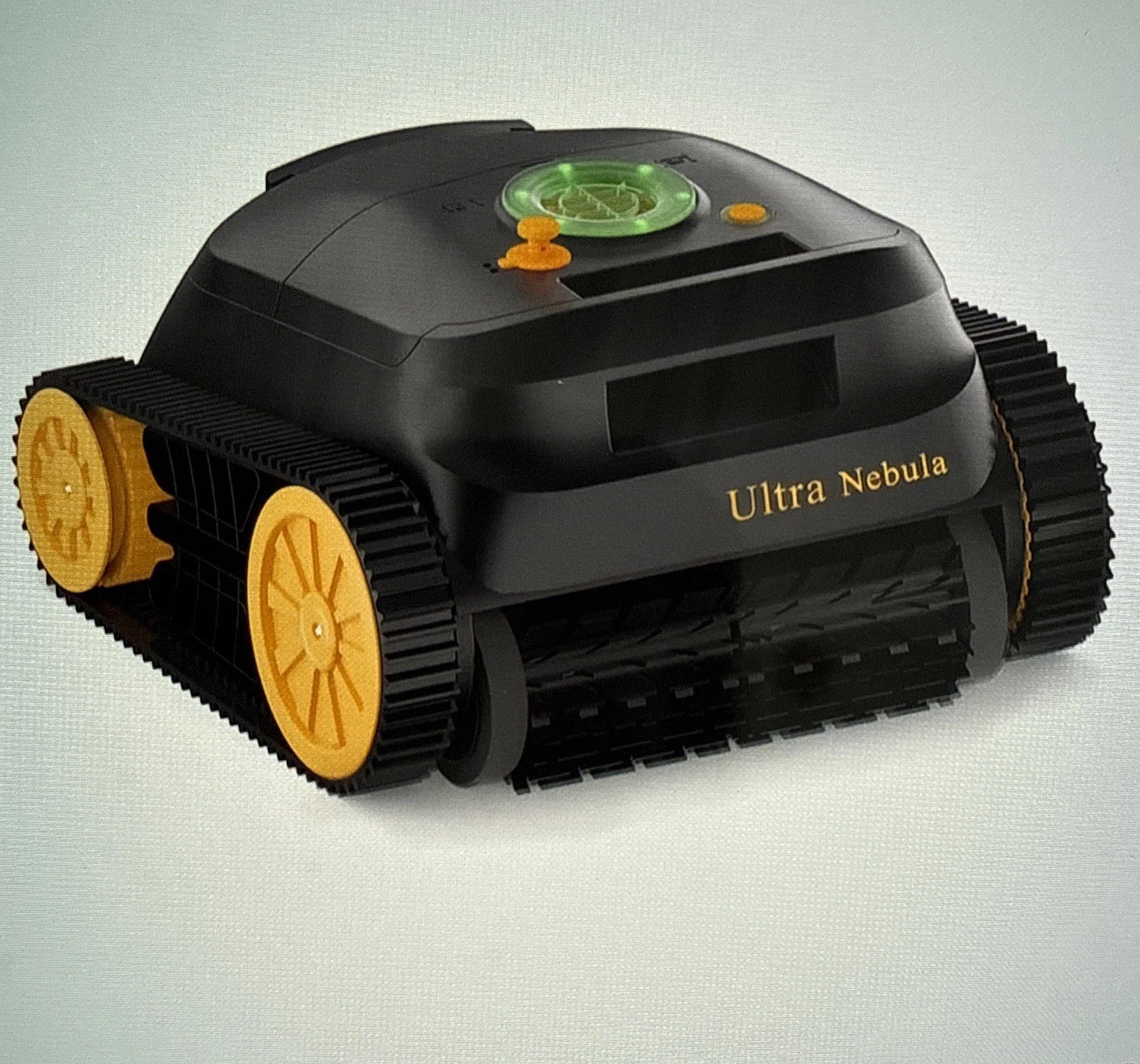CoasTeering Ultra Nebula Smart Robotic Pool Vacuum, 5580 GPH, 3229 SqFt, 180 Min gallery