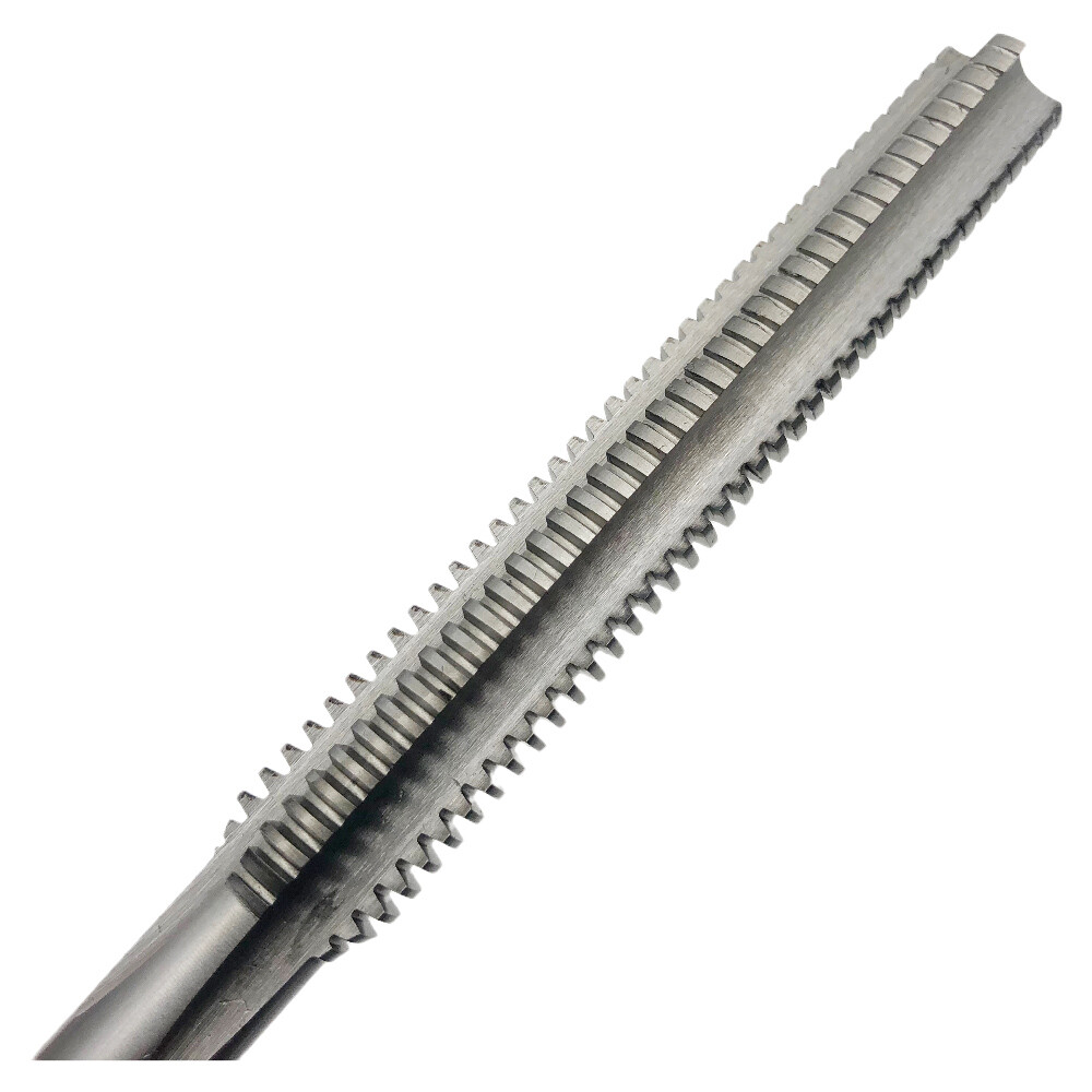 1pc ACME 5/8-10 Thread Tap Trapezoidal RH Hand Right Hand ACME 5/8"-10 Tap HSS gallery