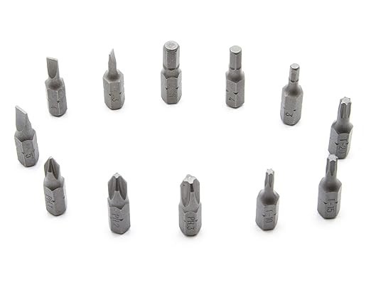 Tpalx Professional Autoloader 12in1 Multibit Ratcheting Screwdriver gallery