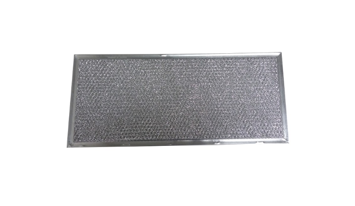 Aluminum Mesh Grease Filter Compatible With Whirlpool WP71002111 gallery