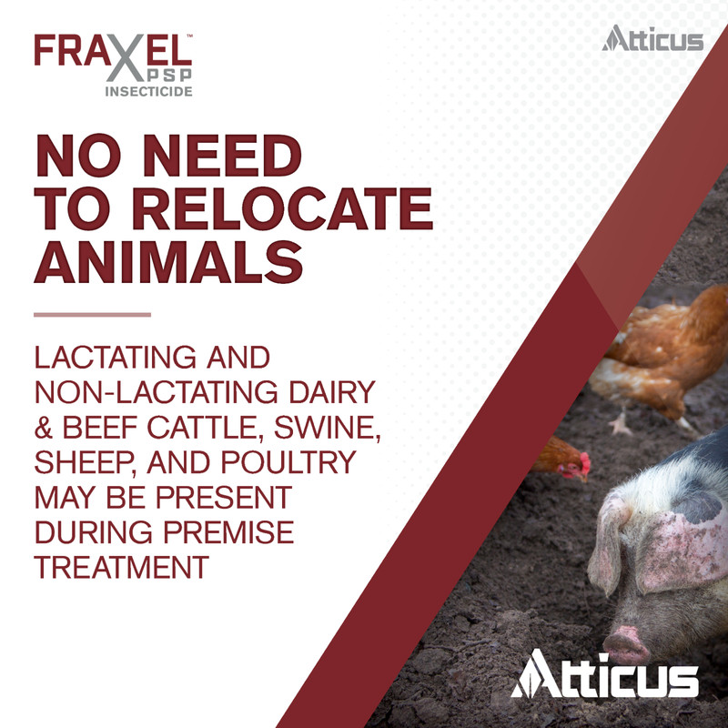 Fraxel PSP Insecticide (8 FL OZ) - Compare to Elector PSP - Premise Control gallery