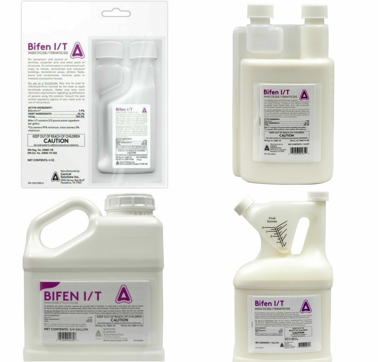 Control Solutions Bifen IT 7.9% - FAST & RELIABLE SHIPPING gallery