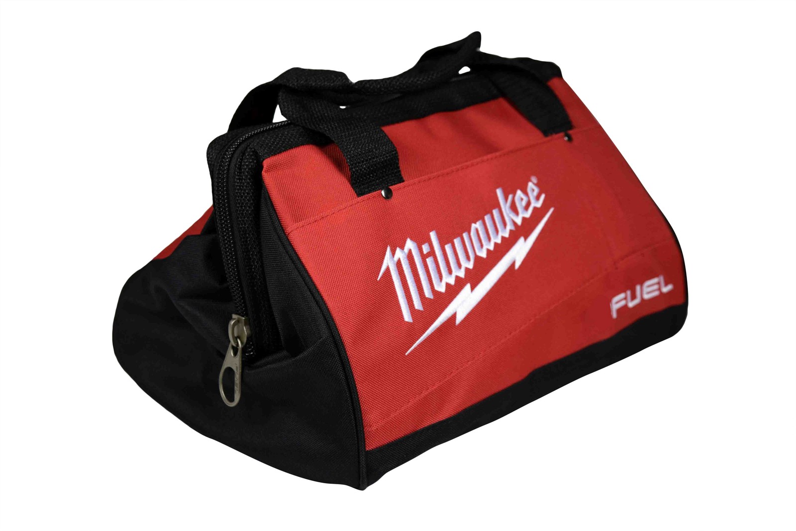 Milwaukee 13inch Heavy Duty Contractor FUEL Tool Bag 5 Pack gallery