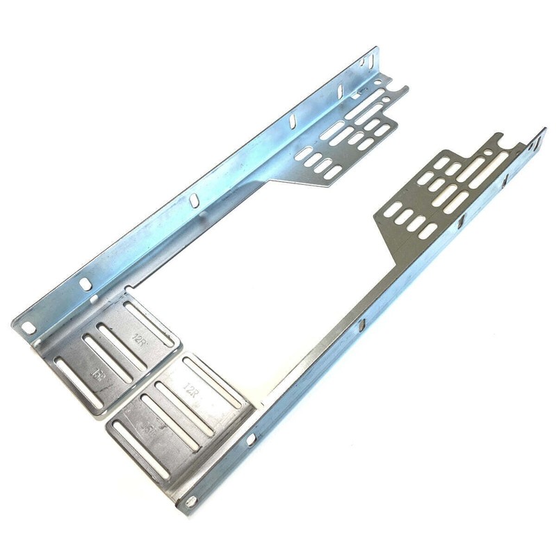 Wayne Dalton Torquemaster Flag Angle Brkts Fully Adjustable 10-12-15 Radius-Pair gallery