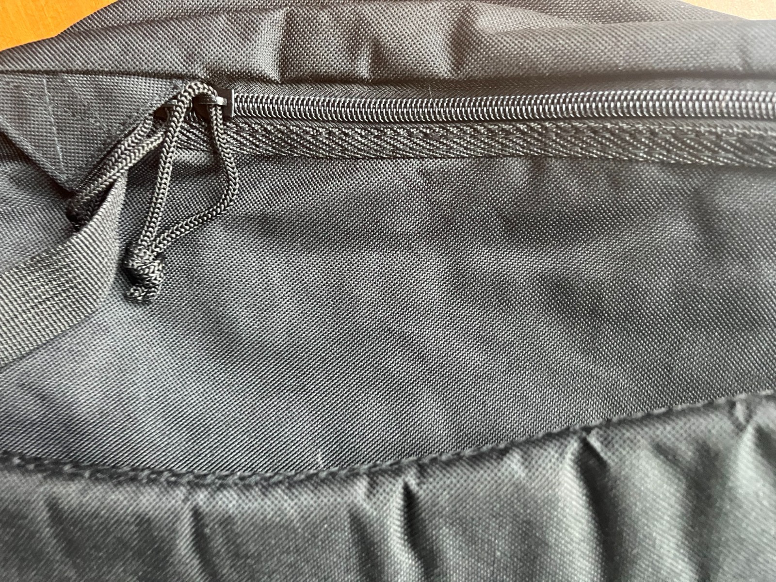NRA Tactical Style Small Black Backpack Pre-Owned, Used Once 5