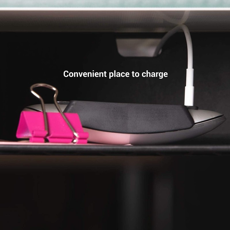 Elevation Shelf - The Original Under Desk Storage Shelf/Desk Organizer gallery
