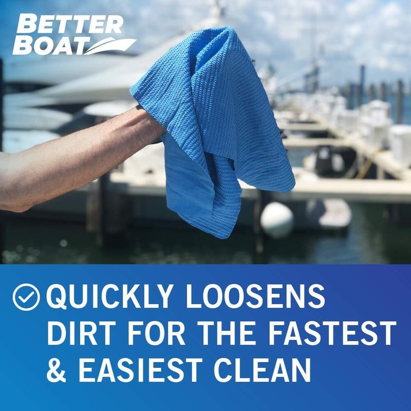 Super Absorbent Towels Wash & Drying Chamois Cloth Synthetic Smooth Boat Shammy gallery