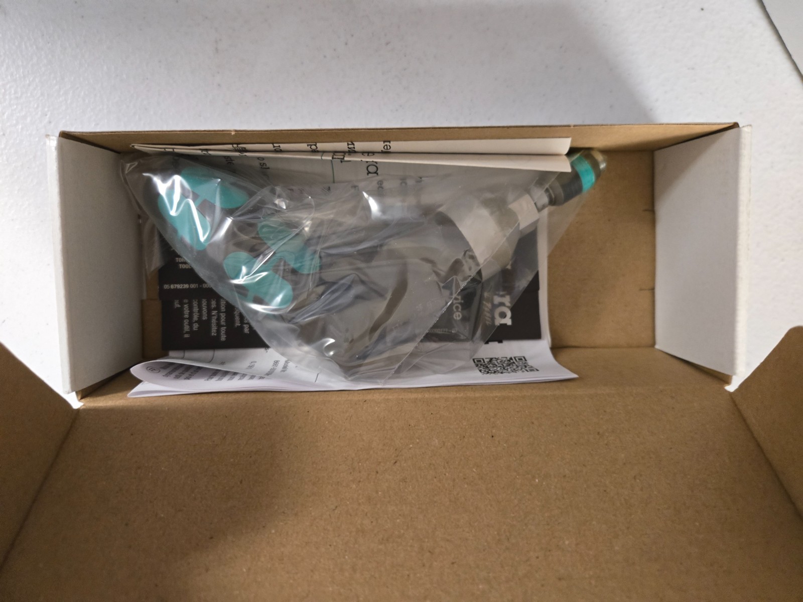 Wera Torque Screwdriver Tool 05074712001 gallery