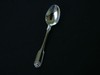 6 ONEIDA CLASSIC SHELL TEASPOONS 18/10 S/S FREE SHIP US ONLY gallery