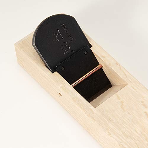 KAKURI Replaceable Blade Plane 50mm Blade Width One-Touch Blade Replacement No gallery