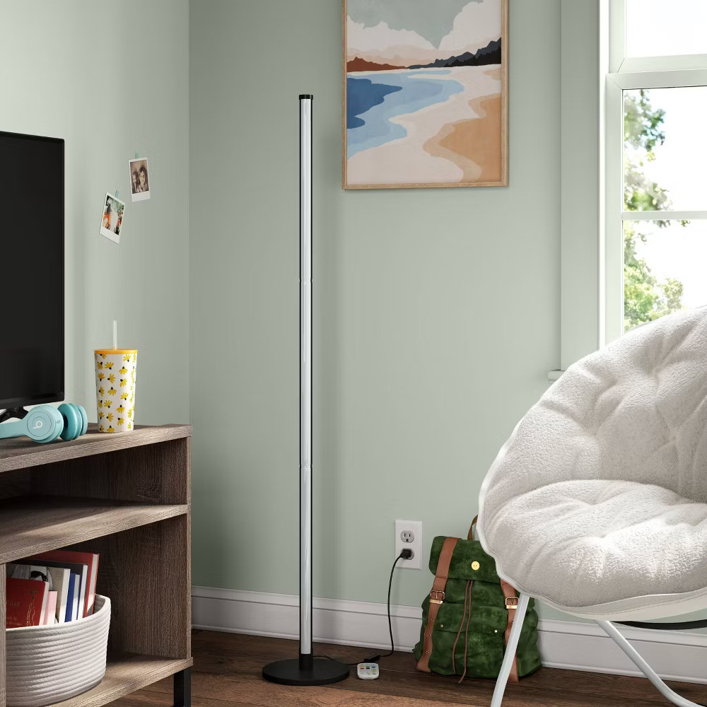 Color Changing LED Floor Lamp with Remote Control Mood and Ambient Lighting gallery