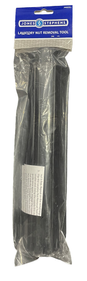 Jones Stephens Part No J40035 Lavatory Nut Removal Tool gallery