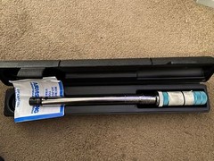 Armstrong 64-154 Micrometer Adjustable Torque Wrench Tube 3/8″ Drive 5-75 ft-lb