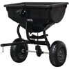 Agri-Fab 85 Lb. Tow Broadcast Spreader 45-0530 Agri-Fab 45-0530 052613104637 gallery