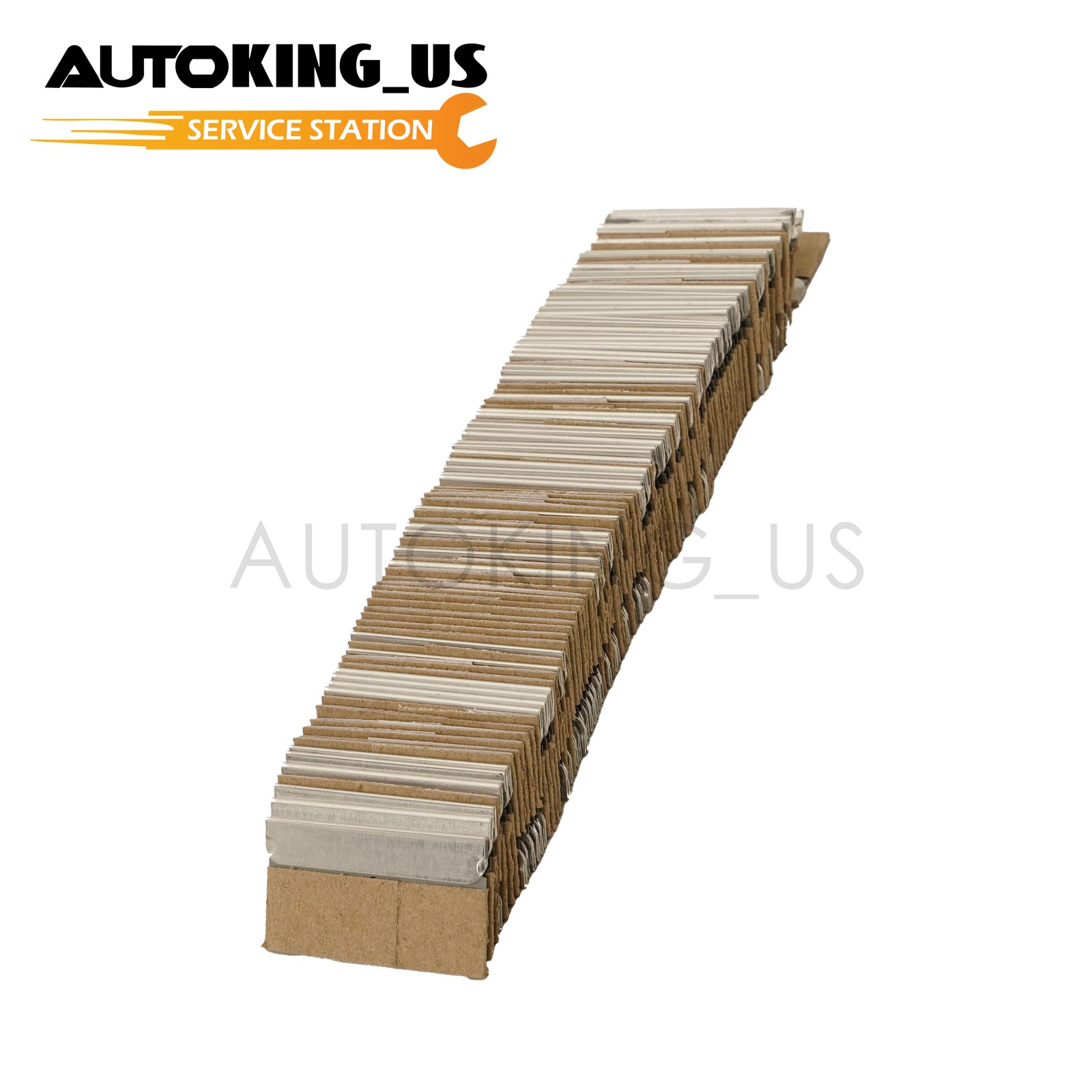 100x Single Edge Extra Sharp Razor Blades Heat Treated Safety Knife Scrapers gallery