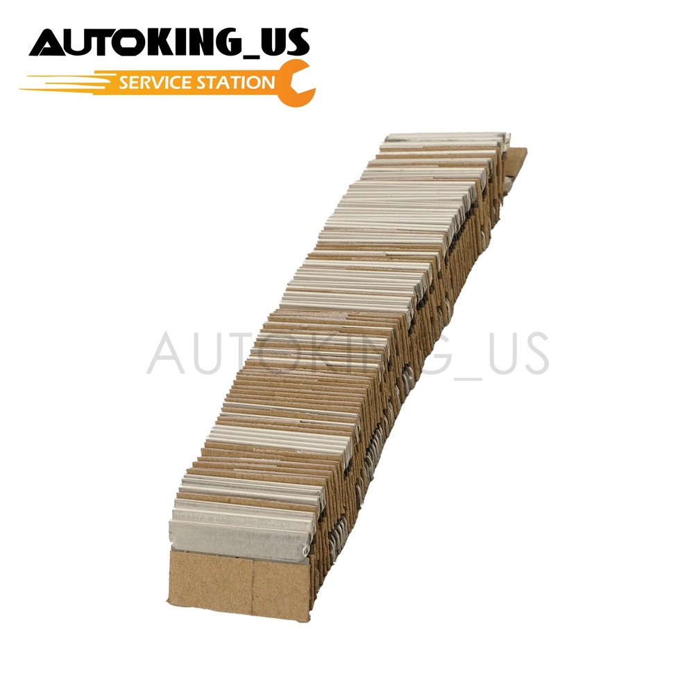 100x Single Edge Extra Sharp Razor Blades Heat Treated Safety Knife Scrapers