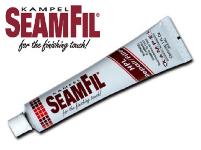 Kampel SeamFil Color Tubes For Countertop Laminate Repair (Solid & Woodgrains) gallery