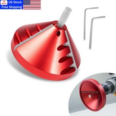 2 in 1 Inner-Outer PVC Chamfer Tool/Deburring Tool for PVC,CPVC,ABS,PP,PE Pipe