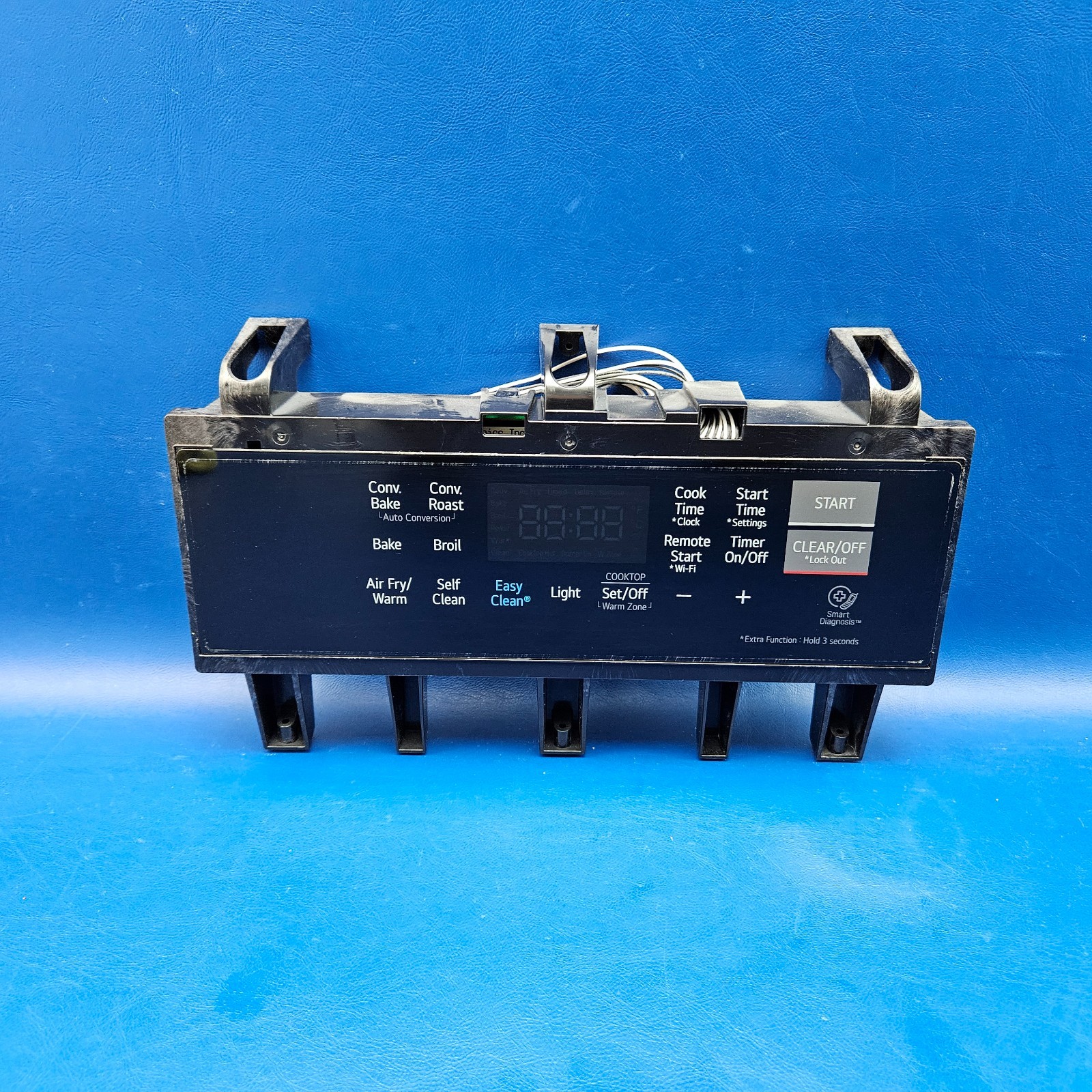 Genuine LG Range Oven, Touch Panel Assy # AGM30025503 EBR89296001 EBR89296401 gallery