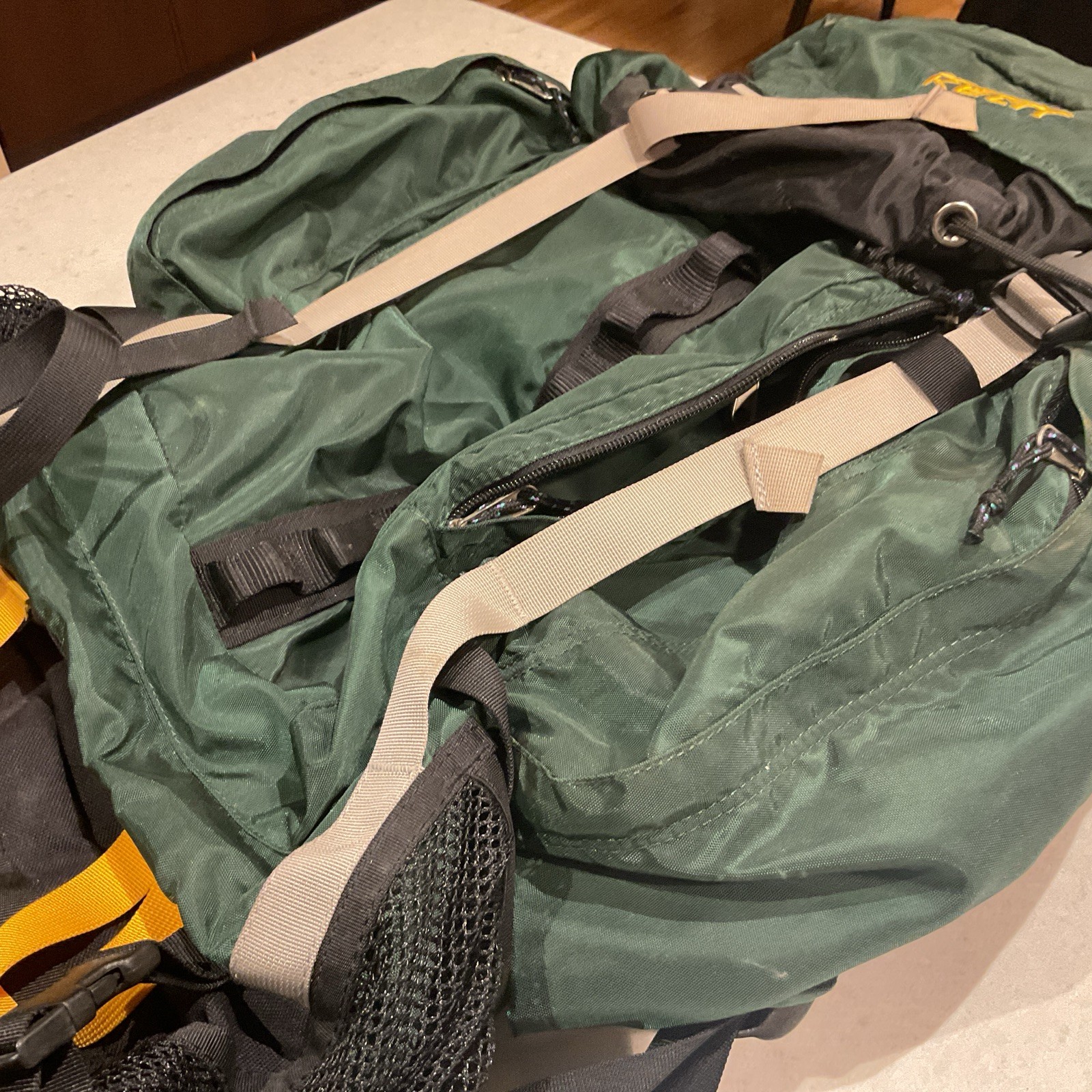 Kelty Guide 4700 Backpack Green 3