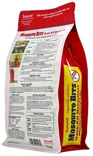Summit 117-6 Mosquito Bits, Granular, 30 oz Package gallery