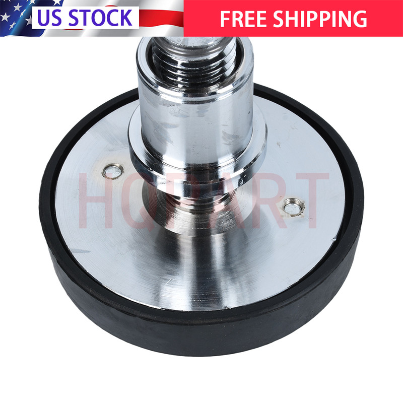 NEW 4pcs 38mm FIT Adapter with Rubber Lift Pads 4-9cm Extension Car US gallery