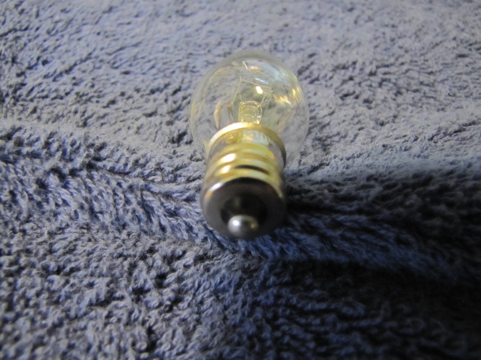 Replacement Light Bulb for Kenmore Dryer 120V 10W #3406124 and #22002263 New gallery
