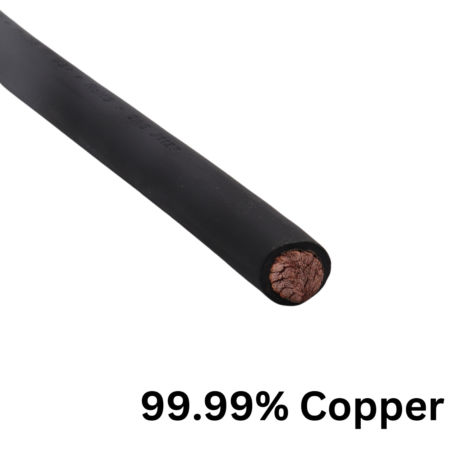 2/0 AWG Gauge Custom Battery Cable Copper Car Solar Power Wire Inverter Welding gallery