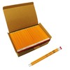 SKKSTATIONERY 200 Count Pre-sharpened #2 Pencils, HB Lead Bulk Box No. 2, Yel... gallery