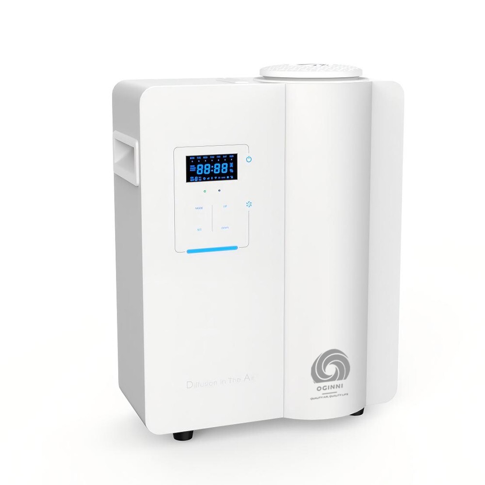 800ml HVAC Scent Diffuser/VanGogh 2.0 Villa2 Aroma360/ Hotel Collection 4500ft² gallery