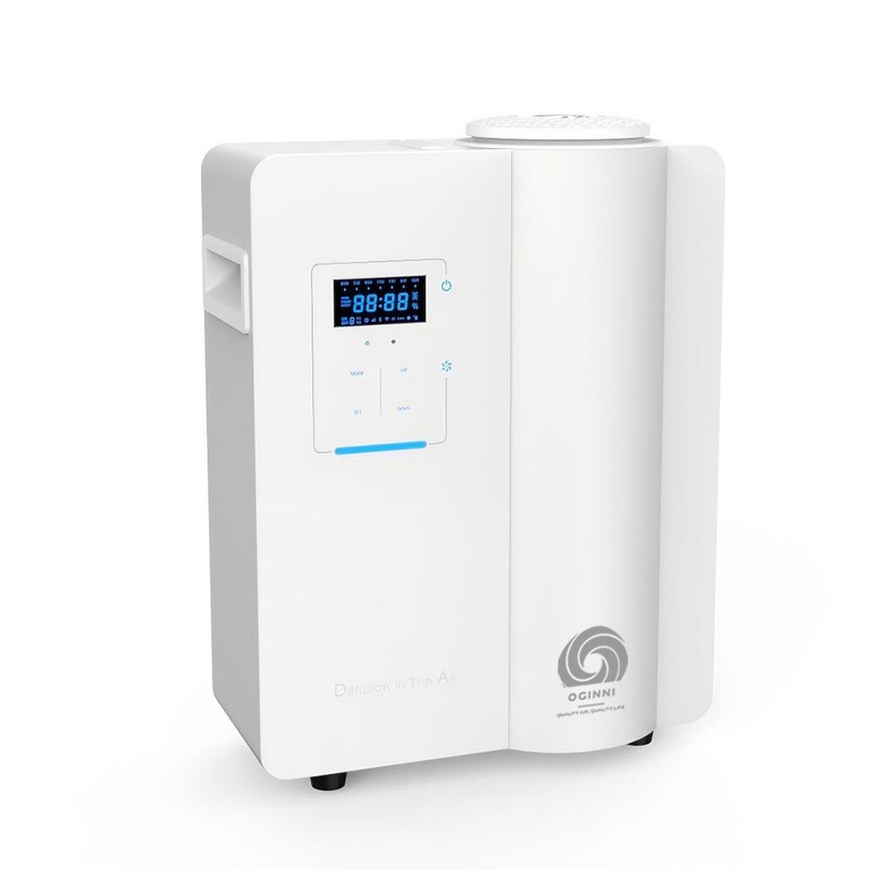 800ml HVAC Scent Diffuser/VanGogh 2.0 Villa2 Aroma360/ Hotel Collection 4500ft² gallery
